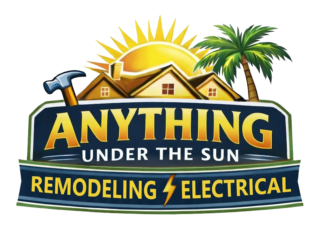 Anything Under The Sun